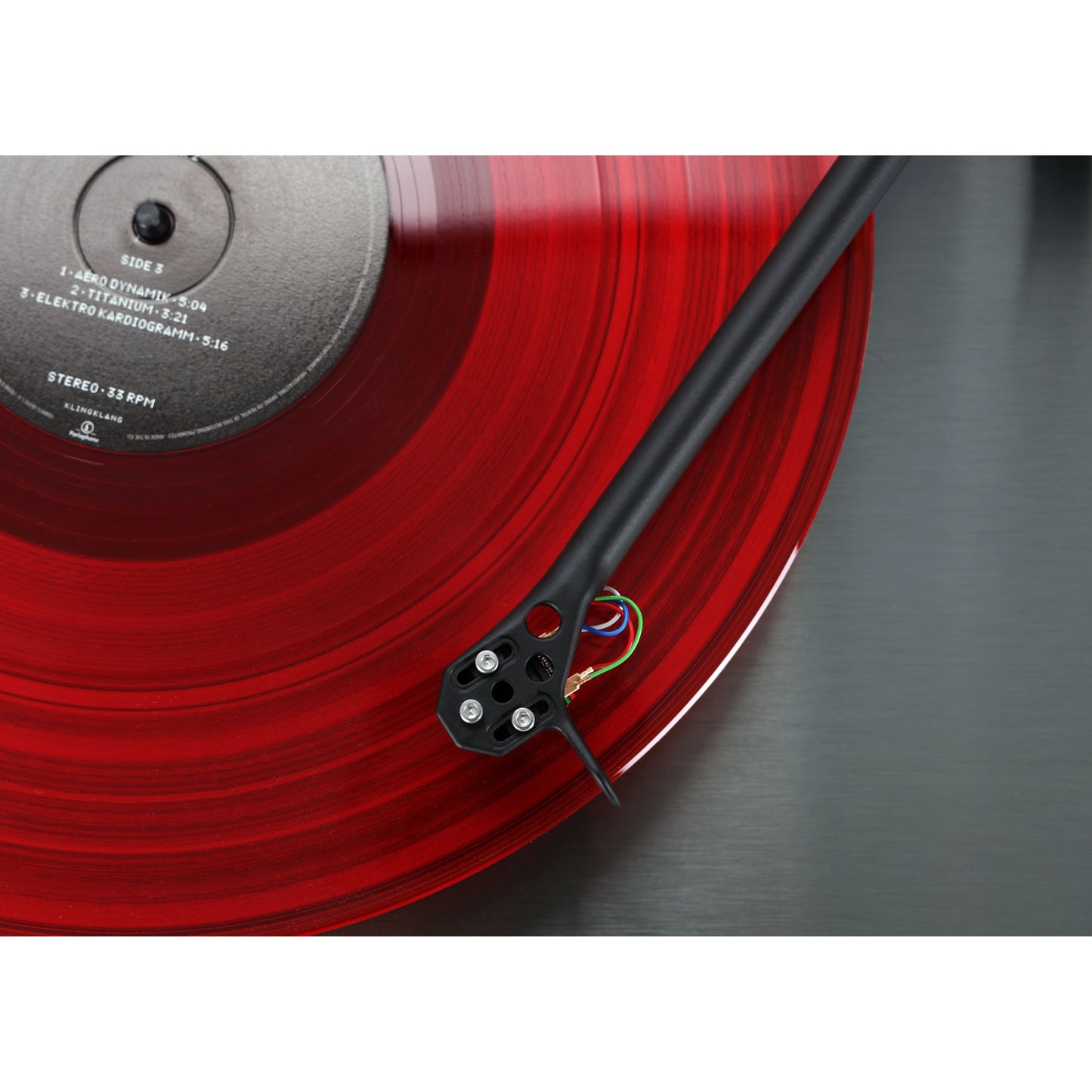 Rega Planar 3 RS Turntable
